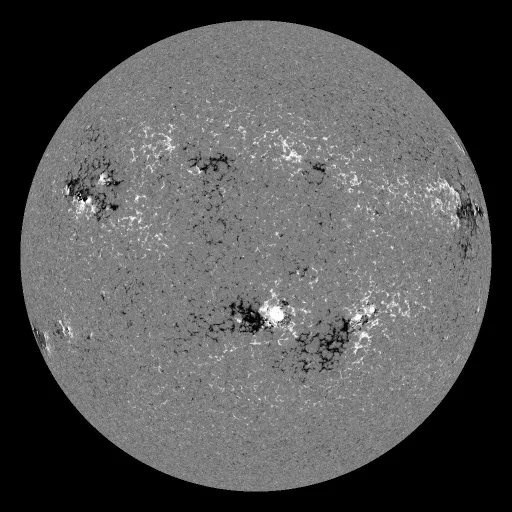 Solar Magnetic Fields