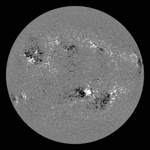 Solar Magnetic Fields