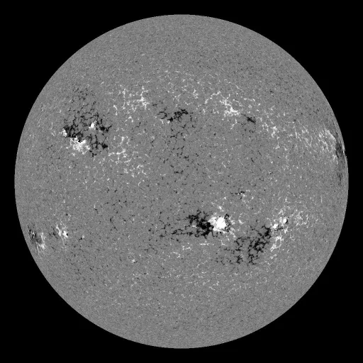 Solar Magnetic Fields
