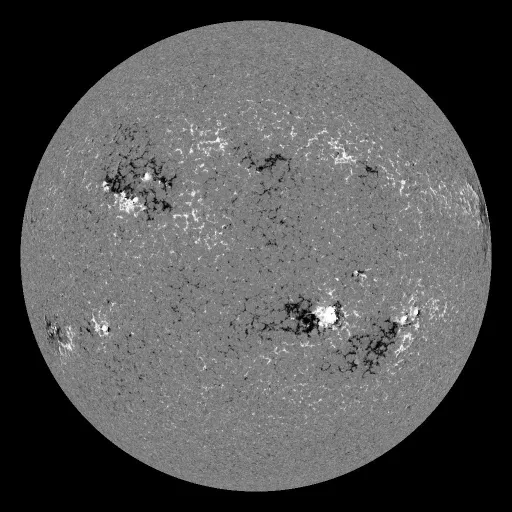 Solar Magnetic Fields