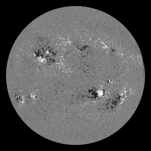 Solar Magnetic Fields