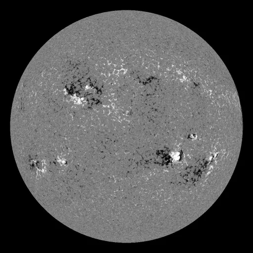 Solar Magnetic Fields