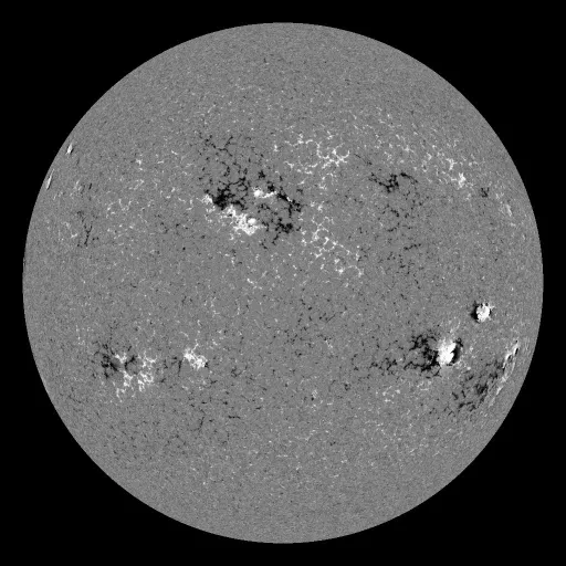Solar Magnetic Fields