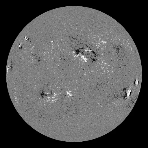 Solar Magnetic Fields