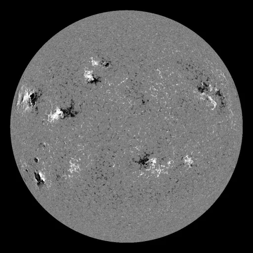 Solar Magnetic Fields