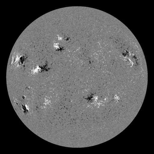 Solar Magnetic Fields
