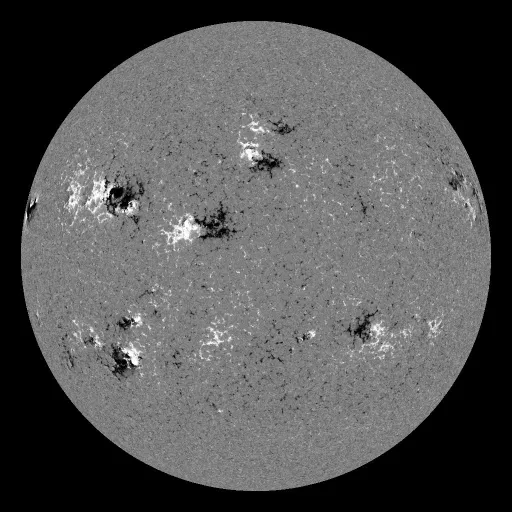 Solar Magnetic Fields