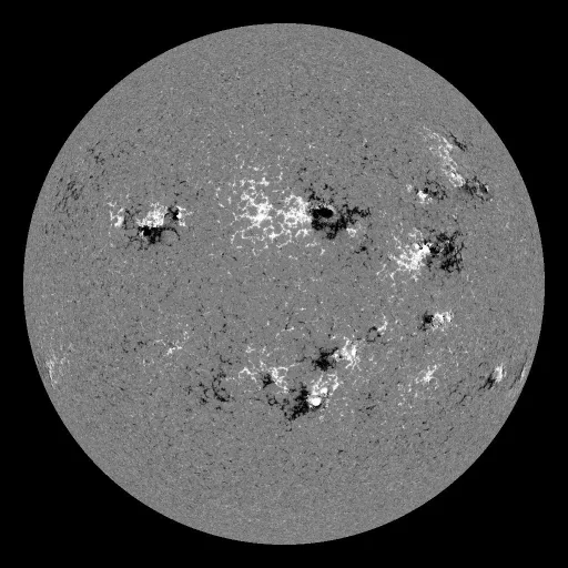 Solar Magnetic Fields