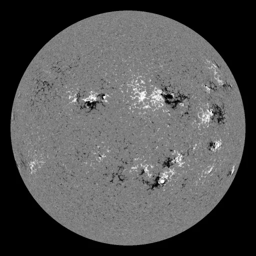 Solar Magnetic Fields
