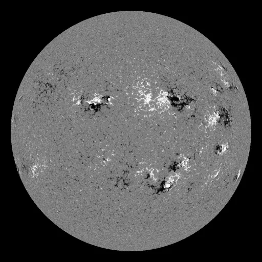 Solar Magnetic Fields