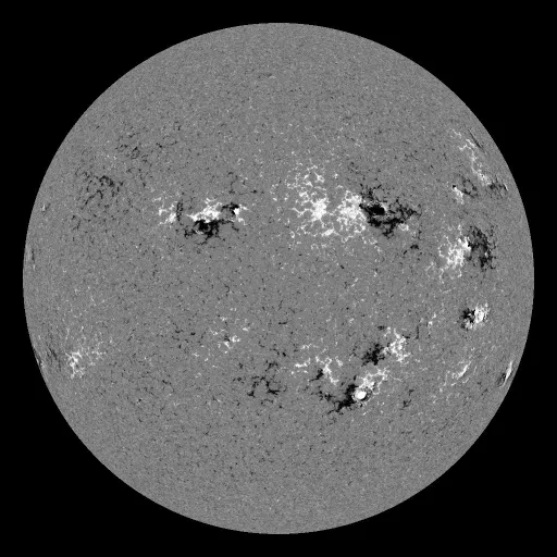 Solar Magnetic Fields