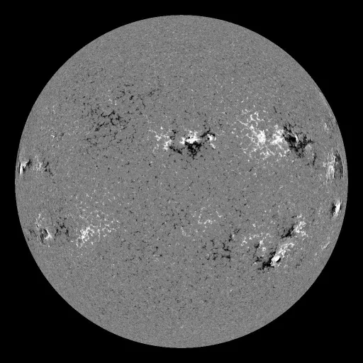 Solar Magnetic Fields