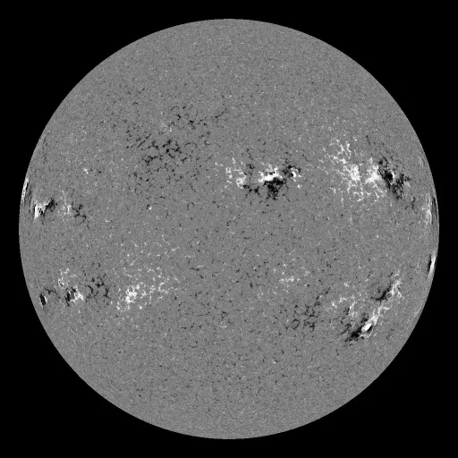 Solar Magnetic Fields