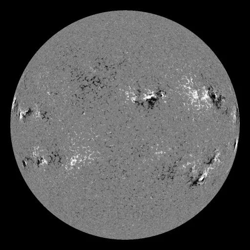 Solar Magnetic Fields