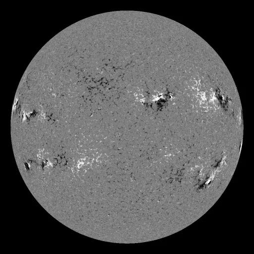 Solar Magnetic Fields