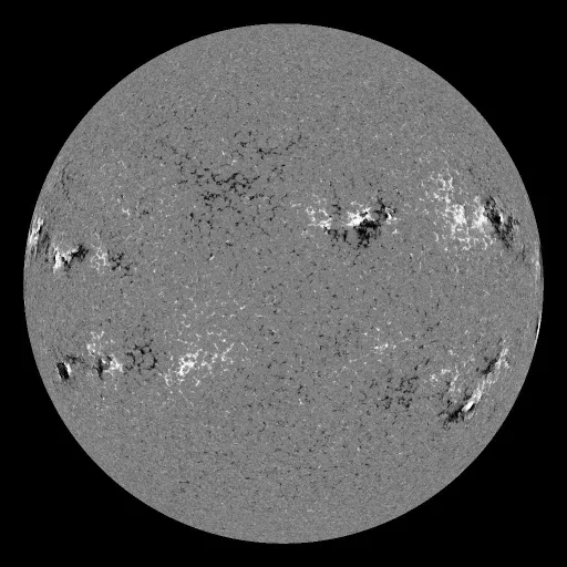 Solar Magnetic Fields