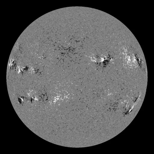 Solar Magnetic Fields