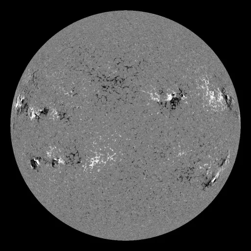 Solar Magnetic Fields