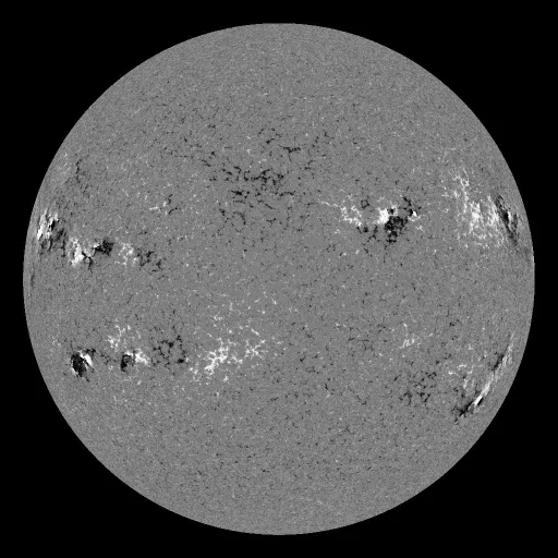 Solar Magnetic Fields