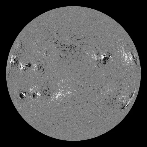 Solar Magnetic Fields