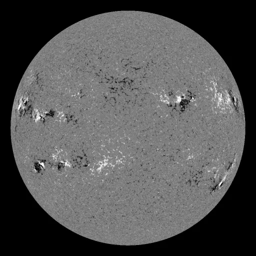 Solar Magnetic Fields