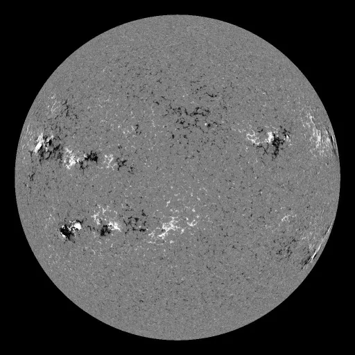 Solar Magnetic Fields