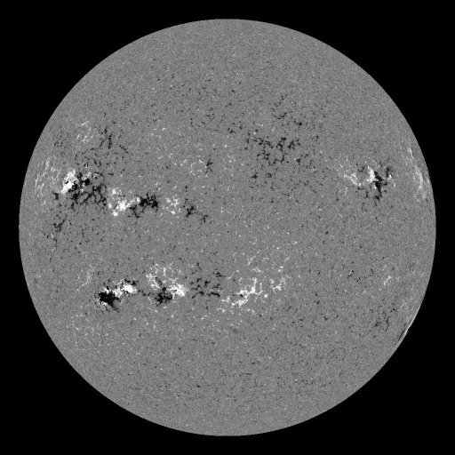 Solar Magnetic Fields