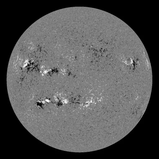 Solar Magnetic Fields