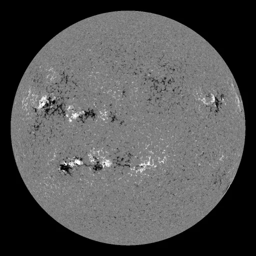 Solar Magnetic Fields
