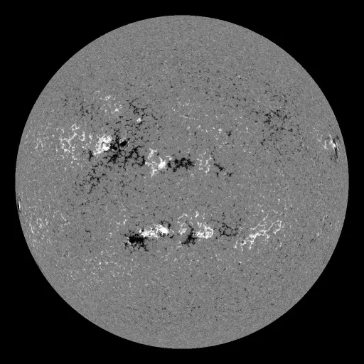 Solar Magnetic Fields