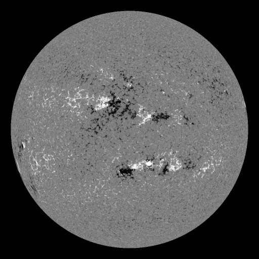 Solar Magnetic Fields