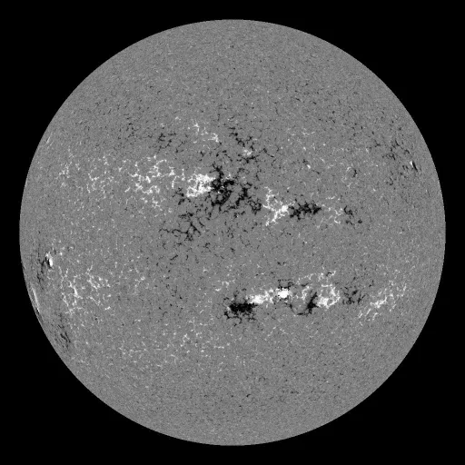 Solar Magnetic Fields