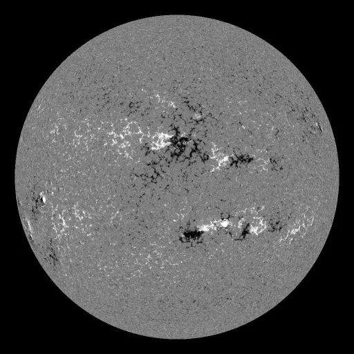 Solar Magnetic Fields
