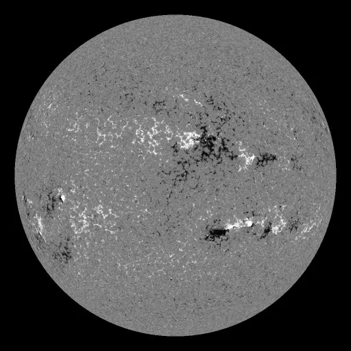 Solar Magnetic Fields