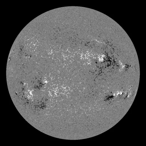 Solar Magnetic Fields