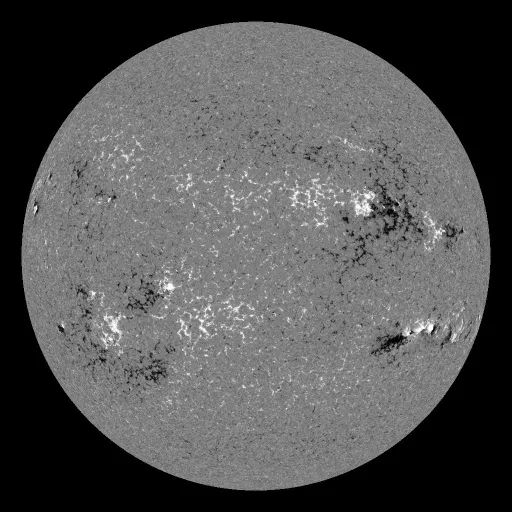 Solar Magnetic Fields