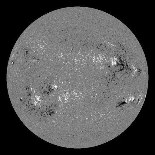 Solar Magnetic Fields