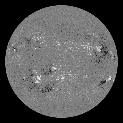 Solar Magnetic Fields