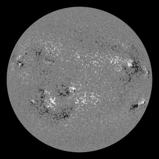 Solar Magnetic Fields