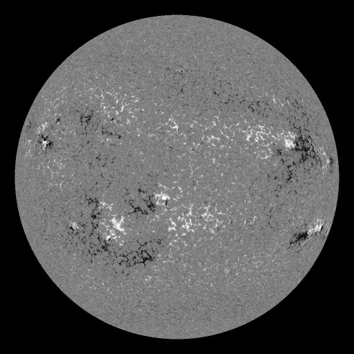 Solar Magnetic Fields