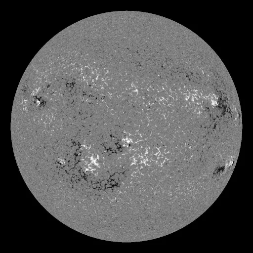 Solar Magnetic Fields