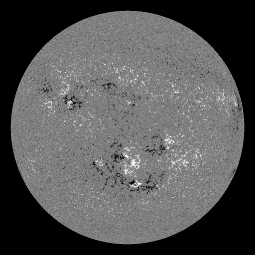 Solar Magnetic Fields