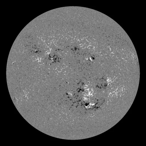 Solar Magnetic Fields