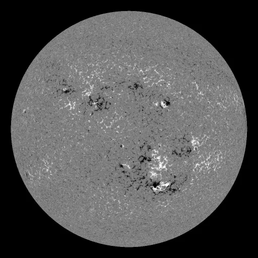 Solar Magnetic Fields