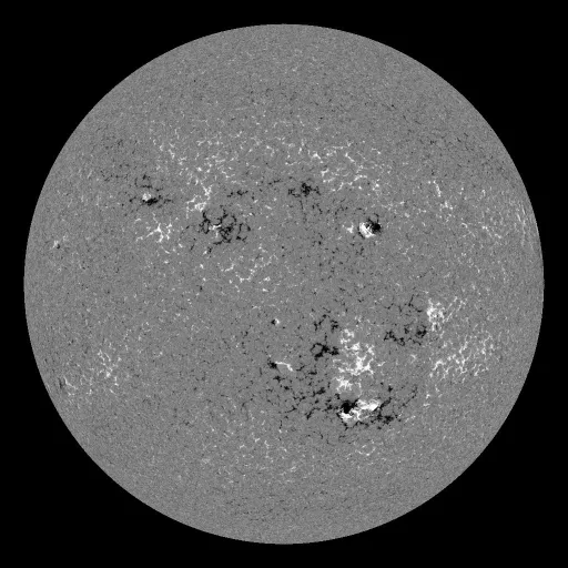 Solar Magnetic Fields
