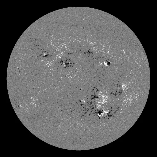 Solar Magnetic Fields