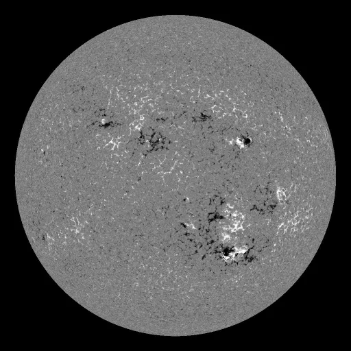 Solar Magnetic Fields