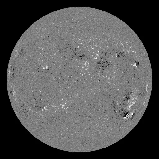 Solar Magnetic Fields