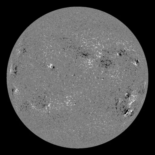 Solar Magnetic Fields