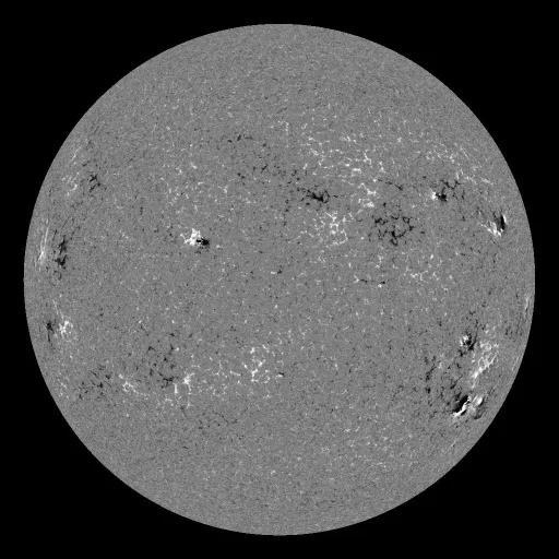 Solar Magnetic Fields